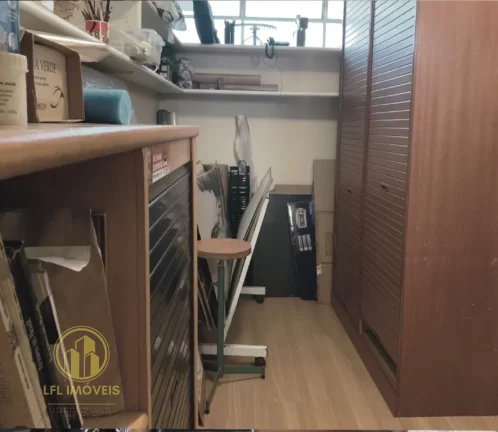 Imagem Apartamento à Venda: 98 m², com 2 dormitórios e 1 vaga. Perdizes
