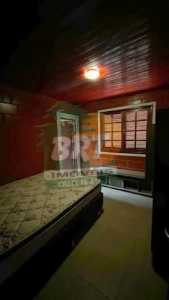 Imagem Casa em Condomínio para Locação em Mairinque, Dona Catarina, 3 dormitórios, 1 suíte, 1 banheiro