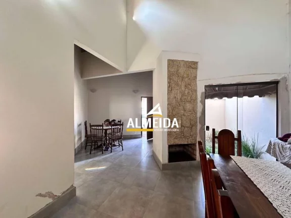 Imagem Casa com 3 dormitórios à venda, 142 m² por R$ 630.000,00 - Jardim São Paulo II - Rio Claro/SP