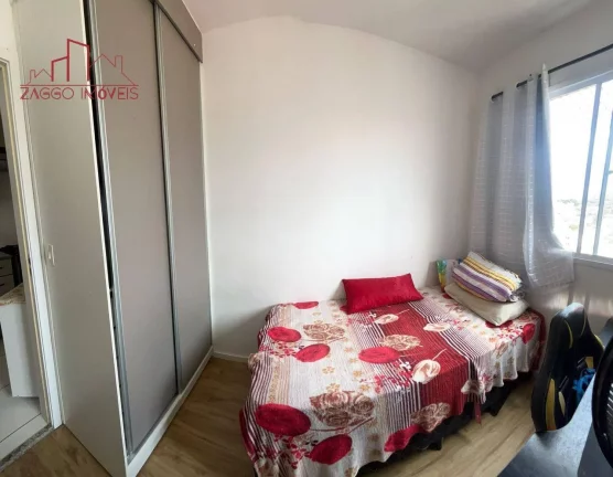 Imagem Apartamento - Cond. Serra Ribeiro - 2 Dorm.