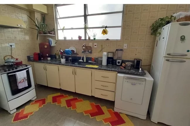 Imagem APARTAMENTO RESIDENCIAL em São Paulo - SP, Higienópolis