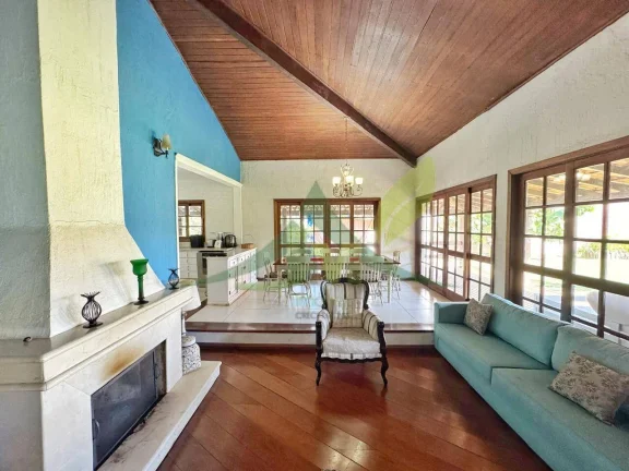 Imagem Casa Exclusiva no Ponto Mais Alto do Clube da Montanha em Atibaia