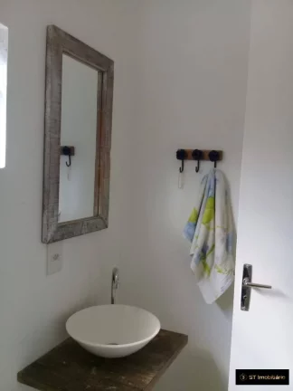 Imagem Chácara Mairiporã em Condomínio 1200m² Acesso Particular à Represa 850mil!