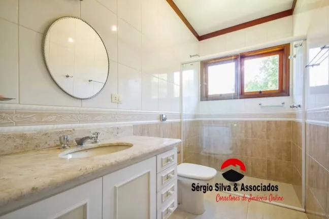 Imagem Casa para Locação na Região do Alto do Capivari Campos do Jordão -SP.