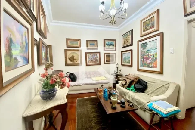 Imagem Apartamento à Venda - Copacabana, 2 Quartos, 65 m2
