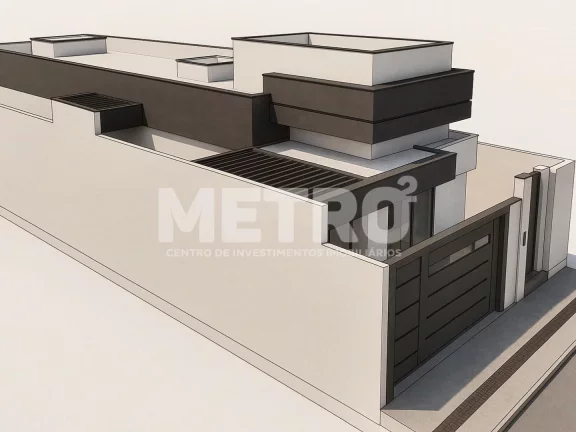 Imagem Casa à venda no Bairro Vila Débora com 3 quartos, PETROLINA - PE