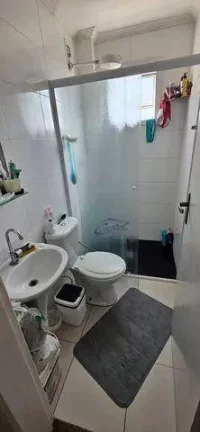 Imagem Apartamento com 2 dormitórios à venda, 73 m² por R$ 480.000,00 - Guilhermina - Praia Grande/SP
