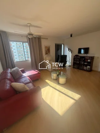 Imagem Apartamento à venda no bairro Moema - São Paulo/SP, Zona Sul
