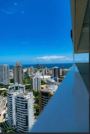 Imagem Apartamento para Venda, Aquarius, 4 dormitórios, 4 suítes, 6 banheiros, 4 vagas