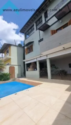 Imagem Casa para Venda em Atibaia, Jardim Paulista, 3 dormitórios, 1 suíte, 3 banheiros, 2 vagas