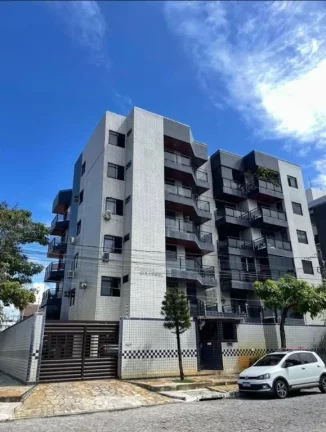 Imagem Amplo Apartamento com Vista Mar a Apenas 200m da Praia do Bessa!