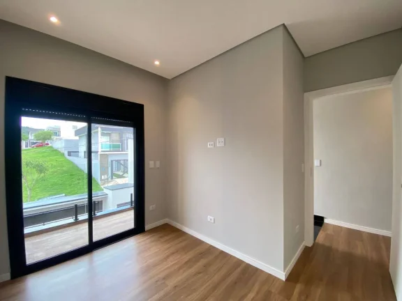 Imagem Casa com 3 dormitórios à venda, 134 m² por R$ 1.180.000,00 - Chácara Jaguari (Fazendinha) - Santana de Parnaíba/SP