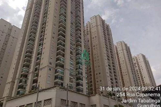 Imagem Apartamento com 3 dormitórios à venda, 122 m² por R$ 1.450.000,00 - Jardim Flor da Montanha - Guarulhos/SP