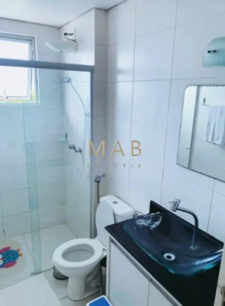 Imagem Apartamento à venda em Florianópolis-SC, Ingleses do Rio Vermelho: 02 Dormitórios sendo 01 suíte, sala de estar/jantar, 110m² de área priv, 1 vaga.