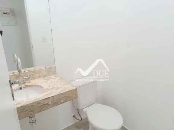 Imagem Apartamento com 1 dormitório para alugar, 45 m² por R$ 3.500,00/mês - Gonzaga - Santos/SP