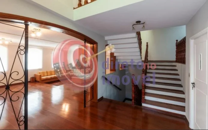 Imagem SOBRADO à VENDA 4 SUÍTES 4 VAGAS 650 AT. JARDIM FRANÇA SÃO PAULO