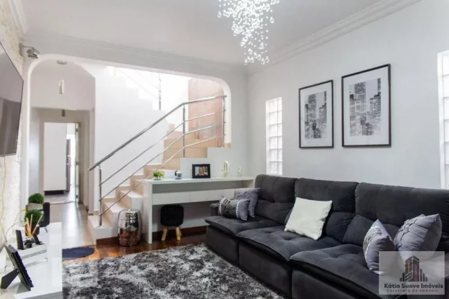 Imagem Sobrado para Venda em Santo André / SP no bairro Parque João Ramalho