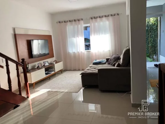 Imagem Casa à venda, 117 m² por R$ 525.000,00 - Granja Guarani - Teresópolis/RJ