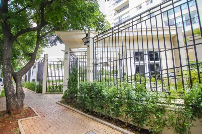 Imagem Apartamento residencial na Vila Romana com 88m², 2 quartos (1 suíte) e 2 vagas.