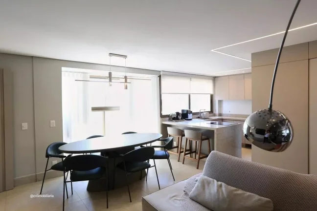 Imagem Localizado no charmoso bairro de Santo Agostinho, este apartamento oferece um estilo de vida confort...