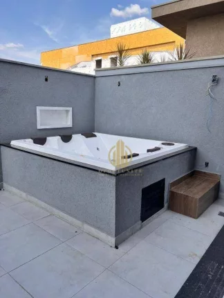 Imagem Casa com 3 suítes à venda, - Condomínio Vila Romana - Ribeirão Preto/SP
