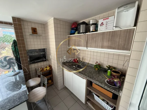 Imagem Apartamento 4 Dormitórios (3 Suítes), Grand Club, Vila Ema, Sjc.