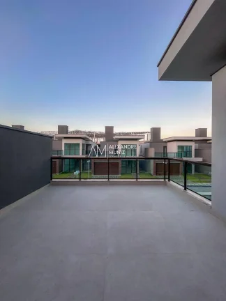 Imagem Condomínio Magna Acácia, casas à venda no Eusébio-CE.