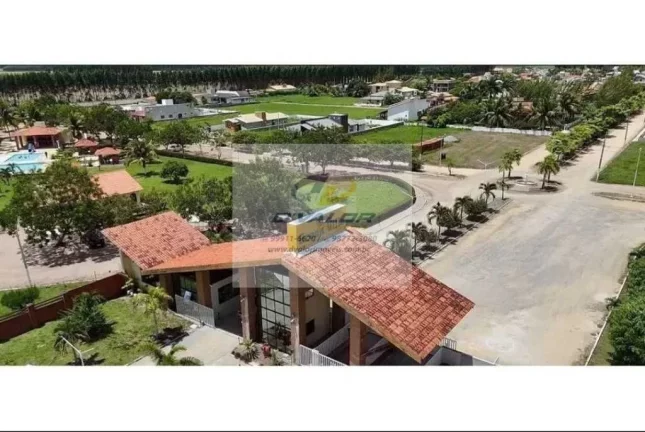 Imagem Vende-se terreno em condomínio fechado, country, com 750 m2