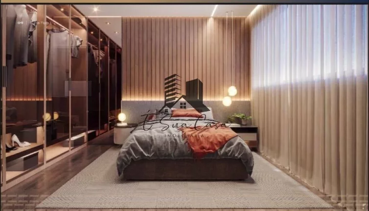 Imagem Cobertura de 3 Quartos, Bairro Castelo