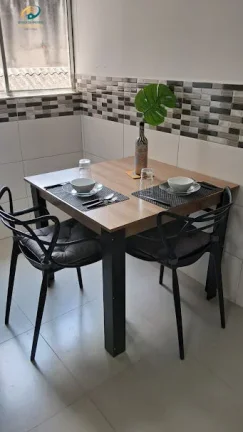 Imagem Apartamento Studio mobiliado