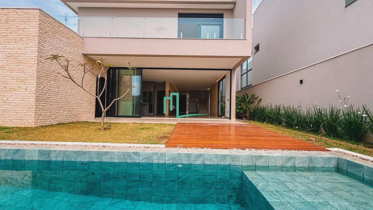 Imagem LINDO SOBRADO NOVO DISPONIVEL Á VENDA NO CONDOMINIO VILLA DI CAPRI EM FRANCA/SP