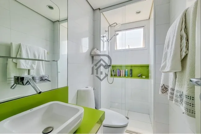 Imagem Apartamento Cobertura Duplex vila marian vista parque ibirapuera