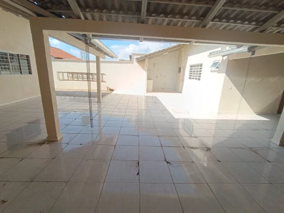 Imagem Casa De 3/4 Sendo Duas Suites Sozinha No Lote No Jardim Paraiso Ao Lado Anel Viario
