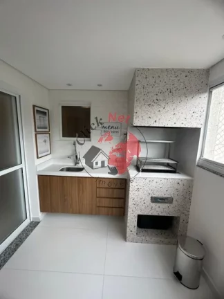 Imagem Apartamento de Alto Padrão com Requinte e Sofisticação em cada detalhe à Venda em São Bernardo do Campo no bairro Vila Gonçalves