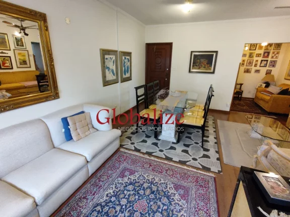 Imagem Lindo apartamento de 3 dormitórios com suíte e dependência de empregada completa no bairro da Ponta da Praia por R$.770.000,00 !