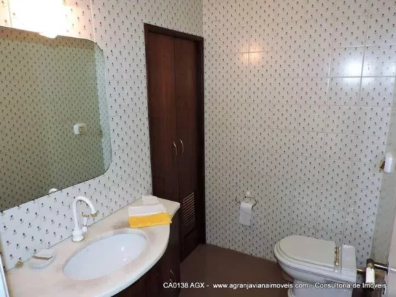 Imagem Cond. Granja do Lago - 3 sts - Estilo e charme ao lado Miolo da G. Viana!
