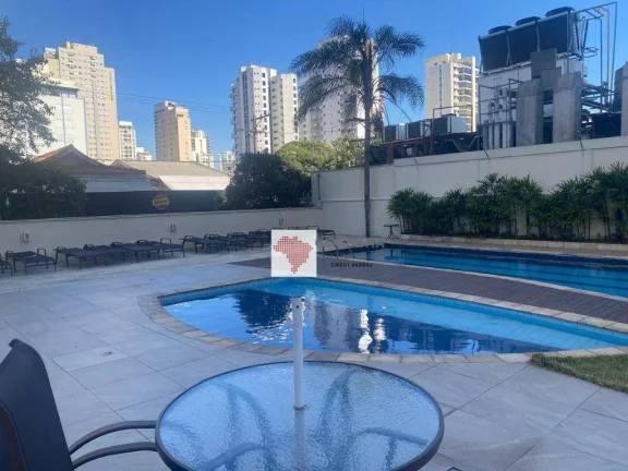 Imagem Apartamento com 2 dormitórios para alugar, 72 m² por R$ 8.190,00/mês - Vila Nova Conceição - São Paulo/SP