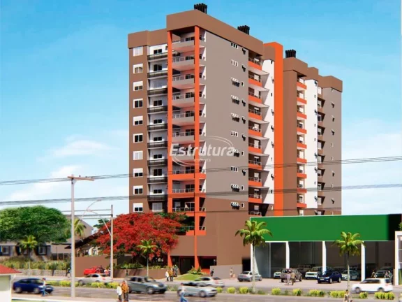 O Residencial Flamboyant Residence veio para suprir a necessidade de apartamento