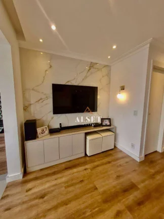 Imagem Apartamento com 2 dormitórios à venda, 78 m² por R$ 940.000,00 - Mooca - São Paulo/SP
