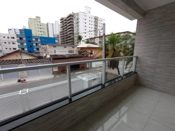 Imagem CASA COM 67.11 m² - TUPI - PRAIA GRANDE SP