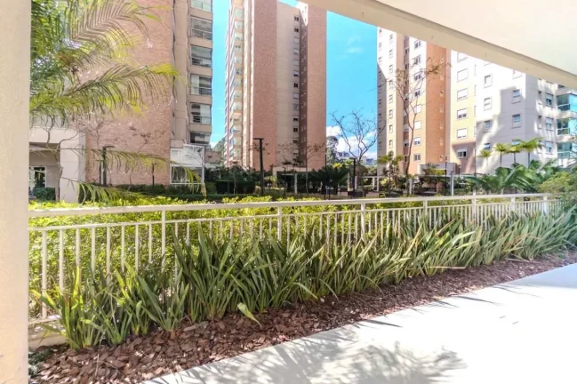 Imagem Apartamento com 223m2, 3 suítes e 3 vagas à venda no Tamboré - Alphaville, Santana de Parnaíba