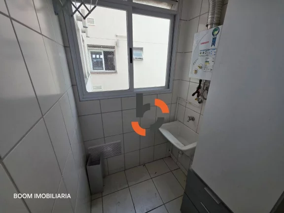 Imagem Apartamento com 2 dormitórios para alugar, 45 m² por R$ 1.611,00/mês - Prata - Nova Iguaçu/RJ