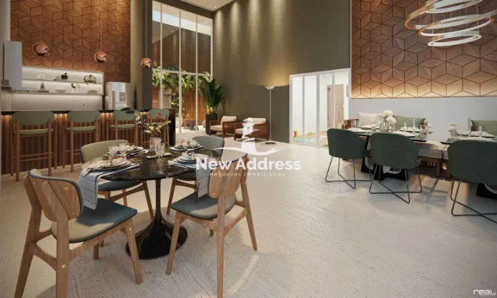 Imagem Apartamento 2 Quartos Novo à Venda na Praia de Itaparica - Vila Velha/ES