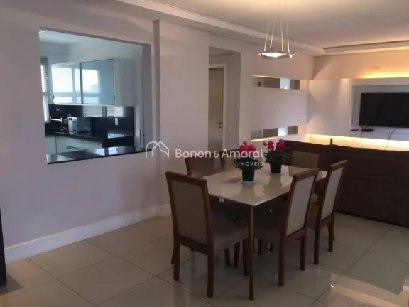 Imagem Apartamento à venda no Loteamento Residencial Vila Bella, próximo ao Shopping D Pedro. Com ambient...