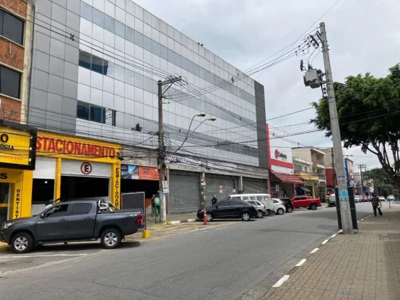 Imagem Prédio comercial para locação, Avenida Nove de Julho, Centro, Poá