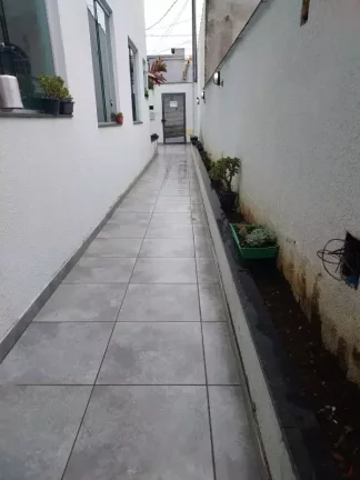Imagem TORRE ÚNICA+ELEVADOR+VAGA DE GARAGEM+APARTAMENTO AMPLO+ÁREA PRIVATIVA+NÃO ACEITA PET