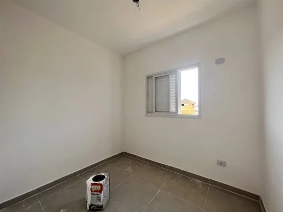 Imagem Casa de Condomínio com 2 dorms, Caiçara, Praia Grande - R$ 290 mil, Cod: 2358