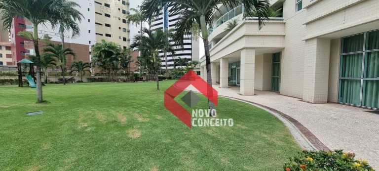 Imagem Apartamento à venda, 210 m² por R$ 2.550.000,00 - Meireles - Fortaleza/CE