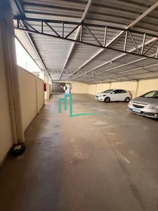 Imagem Apartamento à venda em Franca-SP, Residencial Amazonas: 2 quartos, 1 suíte, sala, 2 banheiros, 2 vagas, 60m². Aproveite!