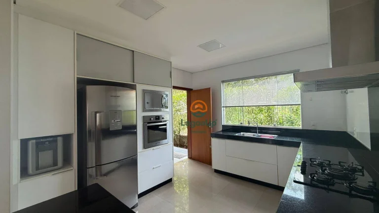 Imagem Casa com 3 dormitórios à venda, 213 m² por R$ 1.240.000 - Campo das Azaléias - Lagoa Santa/MG